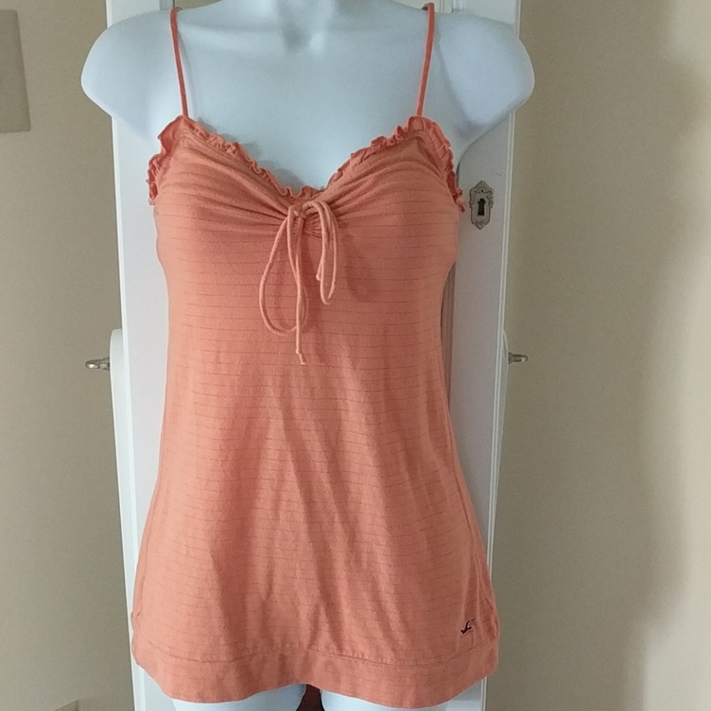 Hollister Tank